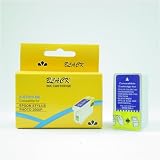 5 Pack Epson T015201 Black Compatible Ink Cartridges T015