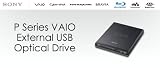 Sony VAIO VGP-UDRW1 USB 2.0 External DVD?RW Burner (Black)