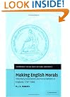 Making English Morals: Voluntary Association and Moral Reform in England, 1787-1886 (Cambridge Social and Cultural Histories)