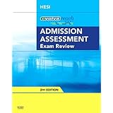 evolve reach admission assessment exam review  2nd edition