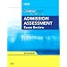Evolve Reach Admission Assessment Exam Review