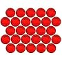 Swarovski Crystal Hotfix Flatback RHINESTONE #2028 Xilion Rose ss20 Lt Siam (50)