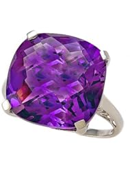 Genuine Amethyst Ring by Effy Collection®