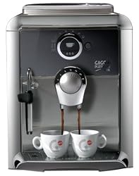 Gaggia 90800 Platinum Vogue Automatic Espresso Machine, Silver