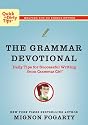 The Grammar Devotional: Daily Tips for Successful Writing from Grammar Girl (TM)