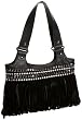 Giuseppe Zanotti IB9023 Top Handle Tote