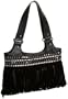 Giuseppe Zanotti IB9023 Top Handle Tote,Nero,one size