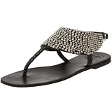 BCBGeneration Women's Uba Thong Casual Sandal