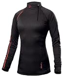 Craft Unterhemd mit Reißverschluß - für Damen Pro Zero Extreme Mockneck