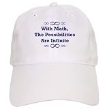 With Math, The Possibilities Cap