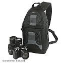 Lowepro Slingshot 200 All Weather Backpack (Black)