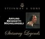 Steinway Legends: Arturo Benedetti Michelangeli