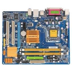 Gigabyte Core 2 Quad/Intel G31/FSB1333/DDR2-800/A&V&GbE/Micro ATX Motherboard GA-G31M-ES2L
