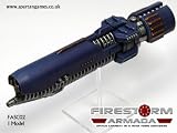 Battleship Sorylian Collective Firestorm Armada