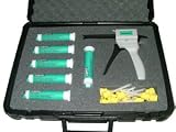 Reprorubber Combo Kit Quick Dispense Cartridge System Kit