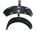 1968-82 Corvette L-88/ZL-1 Rear Fender Flairs