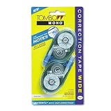 SingleTrac Correction Tape, Non-Refillable, 1 6 x 236 by Tombow