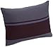 Calvin Klein Home Pinstripe Pillow, Plum