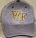 Wake Forest Demon Deacons Elite Grey One Fit Hat