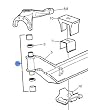 Hendrickson Airtek DX Bearing Service Kit (per axle) 60961040 Hendrickson Airtek DX Bearing Service Kit (per axle) 60961040