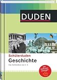 Duden. Sch�lerduden Geschichte: Das Fachlexikon von A-Z - Wilfried Forstmann