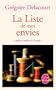 La Liste de mes envies
