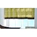 Beansprout Hopper Frog Valance, Blue/Green