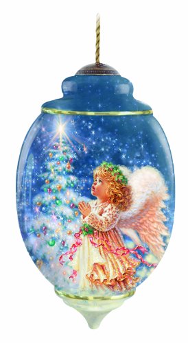 Ne’Qwa My Christmas Wish Ornament Ne’Qwa My Christmas Wish Ornament