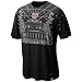 Nike Ohio State Buckeyes Black 2011 Aerographic Premium T-shirt (Large)