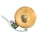 Origin8 Time Clock Bell, Brass