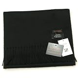 Cashmere Scarf-Pure Cashmere Scarf for Men & Women - Made in Scotland