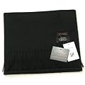 Cashmere Scarf-Pure Cashmere Scarf for Men & Women - Made in Scotland