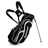 TaylorMade Golf Monza Featherweight Stand Bag