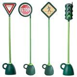 4 piece Signage Set