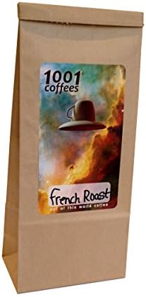 French Roast Gourmet Coffee 12 Oz Bag Beans