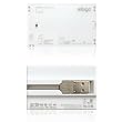 ELAGO All In One (14-in-1) USB Card Reader (EL-RD-003 ,White)