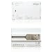 ELAGO All In One (14-in-1) USB Card Reader (EL-RD-003 ,White)