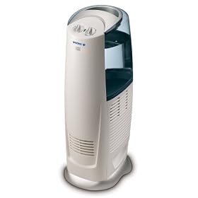 Vicks Pure Cool Mist UV Tower Humidifier