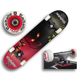 Labeda David Santos Skateboard by 
