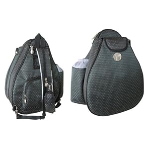 Buy Jet Black Dot Mini Jet Backpack '09