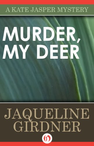 Murder My Deer (The Kate Jasper Mysteries Book 11)