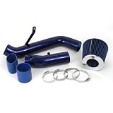 03-07 Honda Accord V6 3.0L Cold Air Intake System Kit Blue by Generic Product&node=15684181