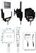Electronics : DSL-Brodit Apple iPod Photo 40 GB Brodit Holder For Cable Connection Fits All Countries - #840688