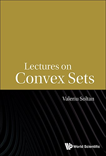 Lectures on Convex Sets