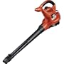 Black & Decker LH5000 12 amp Variable Speed Electric Leaf Hog Blower/Vacuum