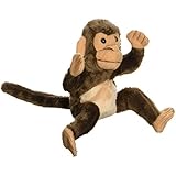 Folkmanis Mini Monkey Finger Puppet