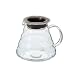 Hario XGS-60TB V60 Range Server 600Ml, Clear