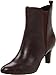 Clarks Women's Class Lapis Boot,Brown Leather,7 M US