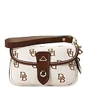Dooney & Bourke Anniversary Flap Wristlet