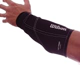 Wilson Adult Carnage Forearm Pad (Black)